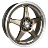 Xtatik Vibe 148 15 Inch Wheels