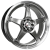 Xtatik Vibe 148 17 Inch Wheels