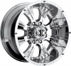Xtreme NX-1 20X10 Chrome