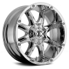 Xtreme NX-3 18X9 Chrome