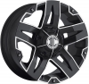 Xtreme NX-5 18X9 Black