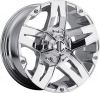 Xtreme NX-5 18X9 Chrome