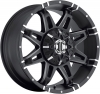 Xtreme NX-6 20X10 Satin Black