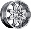 Xtreme NX-7 18X9 Chrome