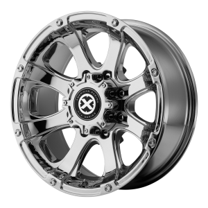 American Racing AX188 LEDGE-B 20X8.5 Chrome Plated