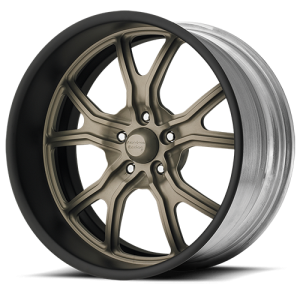American Racing VF498 20X12 Custom Finish