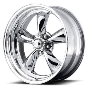 American Racing VN405 Custom Torq Thrust 11 17X9.5 Two-Piece Polished