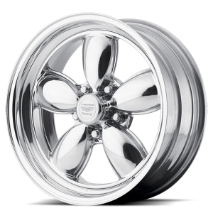 American Racing VN420 Classic 200S 15X8 Two-Piece Polished