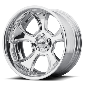 American Racing VN474 Gasser 18X8 Two-Piece Polished