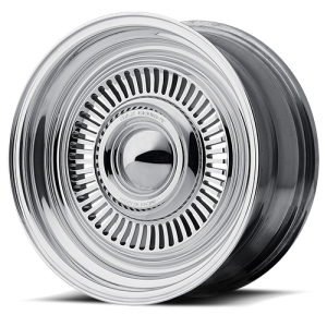 American Racing VN478 Turbine 20X10 Two-Piece Polished