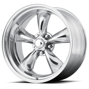 American Racing VN515 Classic Torq Thurst 11 1-Piece 18X9 Polished