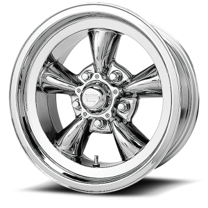 American Racing VN605D Torg Thrust D 15X10 Chrome