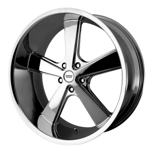 American Racing  VN701 Nova 16X8 Chrome Plated