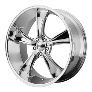 American Racing  VN805 Blvd 18X9 Chrome Plated