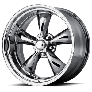 American Racing VN815 Classic Torq Thrust 11 1-Piece 18X9 PVD