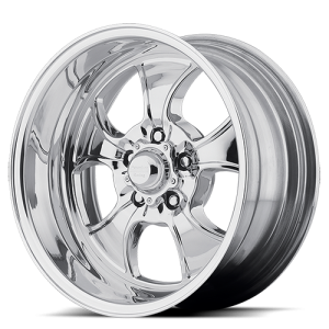 American Racing VNC450 Custom Hopster 18X11 Two-Piece Chrome