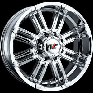 Avenue type 530 Chrome 18 X 9 Inch Wheel