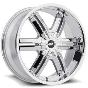 Avenue 612 18X7.5 Chrome