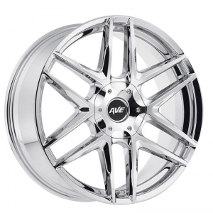 Avenue 613 17X7.5 Chrome
