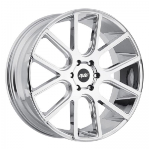 Avenue 614 18X8 Chrome