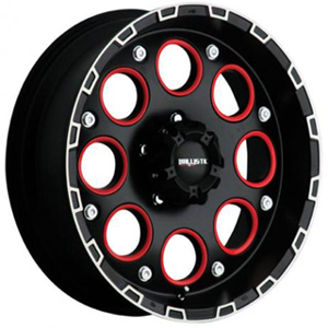 Ballistic Enigma 813 18 X 9 Inch Wheel