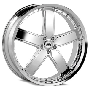 BBY 911 22X8.5 Chrome