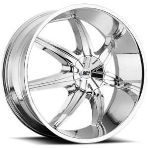BBY 946 20X8.5 Chrome