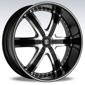Black Diamond Number 4 24X10 Black