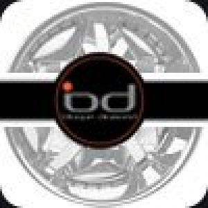 Blaque Diamond BD-7 22X10.5 Gloss Black