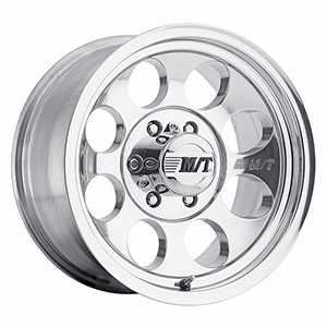 Mickey Thompson Classic III Polished 15 X 7 Inch Wheels