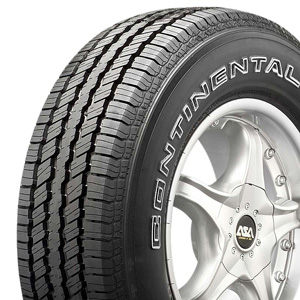 Continental ContiTrac Tire: 265-30-22
