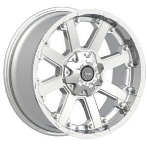 Dcenti DW 3 20X9 Chrome