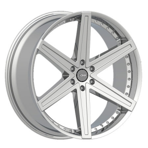 Dcenti DW 6 22X9 Chrome