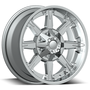 Dcenti DW 920 20X9 Chrome