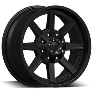 Dcenti DW 930 17X9 Black