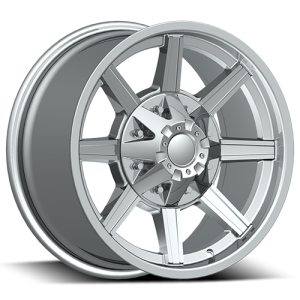 Dcenti DW 930 17X9 Chrome