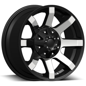 Dcenti DW 950 20X9 Black Machine