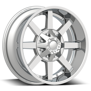 Dcenti DW 960 18X9 Chrome