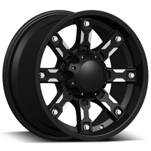 Dcenti DW 970 20X9 Black Machine