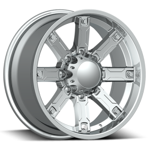 Dcenti DW 970 17X9 Chrome