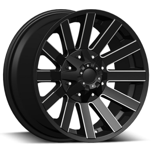 Dcenti DW 980 18X9 Black