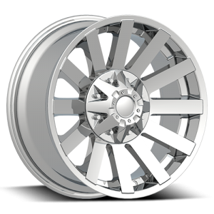 Dcenti DW 980 20X9 Chrome