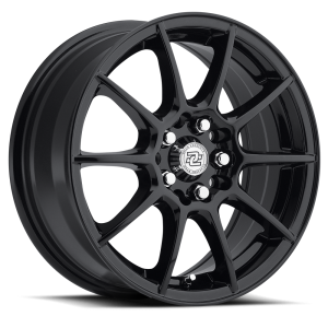 Drag Concepts R22 15X6.5 Black Machined