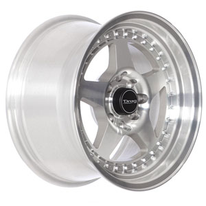 Drag DR 57 Full Machined 15 X 8.25 Inch Wheels