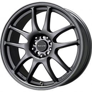 Drag DR 31 Charcoal Gray 16 X 7 Inch Wheels