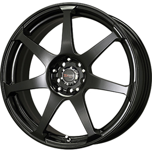 Drag DR 33 Gloss Black 18 X 7.5 Inch Wheels