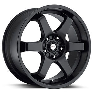 Focal X 421 Satin Black 18 X 9.5 Inch Wheel