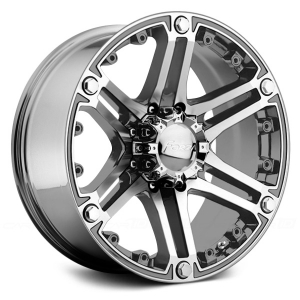 Forza 309 20X9 Chrome