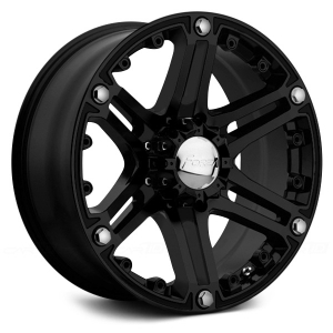 Forza 309 20X9 Matte Black