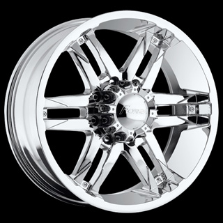 Forza 305 Chrome 18 inch